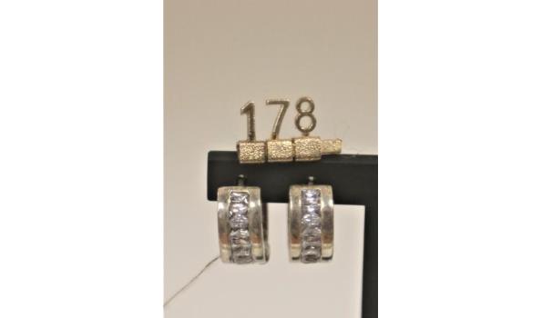 2 sets oorstekers THOMSA SABO (WKP 277€)